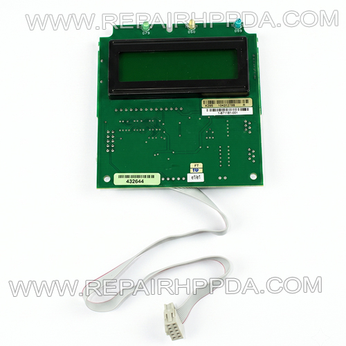 Keypad with Keyswitches Replacement for Intermec PM4i