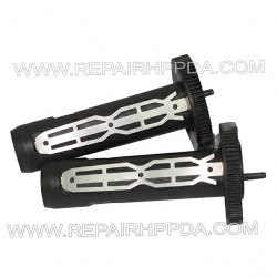 Set of Media supply Roll Replacement for Intermec PM4i