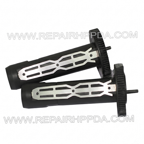 Set of Media supply Roll Replacement for Intermec PM4i