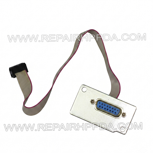 Serial Connector with Flex cable Replacement for Intermec PM4i