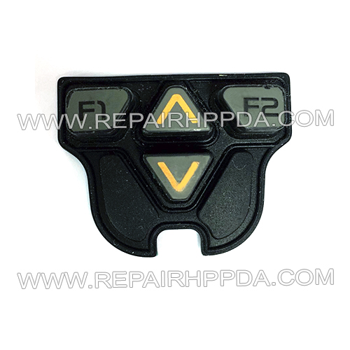 4-Key Keypad Replacement for Datalogic PowerScan PM9500, PM9501 , PM9300 , PM9100