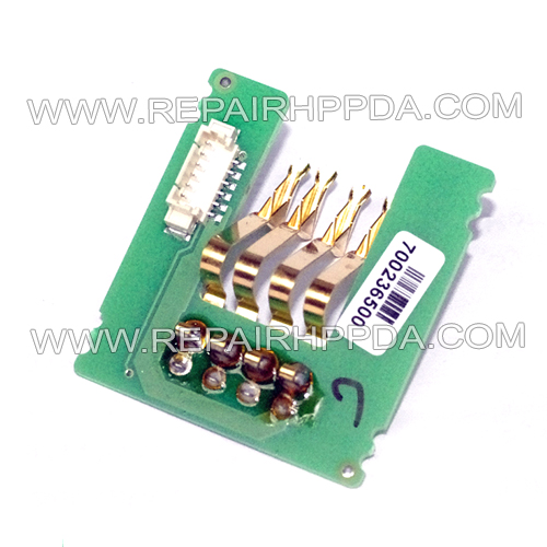 Cradle Connector with PCB Replacement for Datalogic PowerScan PM9100 PM9300 PM9500 PM9501 PBT9300 PBT9500 PBT9501