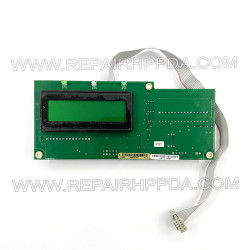 LCD Module with PCB replacement for Intermec PX4i