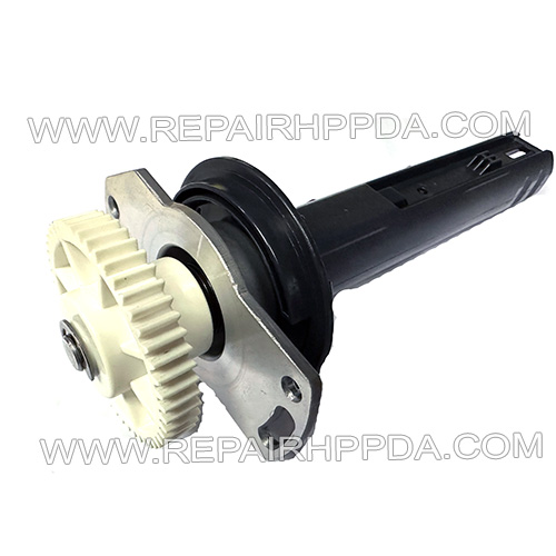 Carbon ribbon recovery shaft replacement for Intermec PX4i