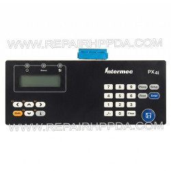 Keyswitch replacement for Intermec PX4i