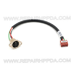 Power connector replacement for Intermec PX4i, PX6i