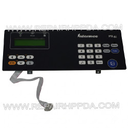 Keyswitch replacement for Intermec PX6i