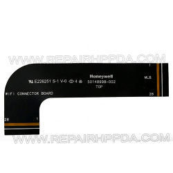 Wifi Connector Board Flex Cable ( 50148998-002 ) replacement for Honeywell PX940
