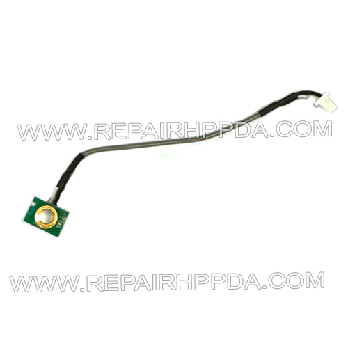 Side Trigger switch with flex cable for Psion Teklogix Workabout 7527C 7527S Pro 2, Pro 3