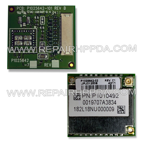 Wifi 802.11G Radio Module Replacement for Zebra QLN220 Mobile Printer