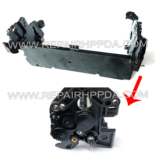 Gear Kit Holder Replacement for Zebra QLN420, ZQ630, ZQ630 Plus