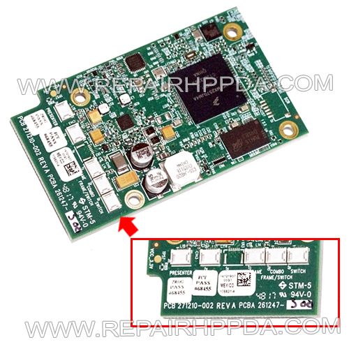 Control PCB ( 271210-002 ) Replacement for Honeywell RL4, RL3e