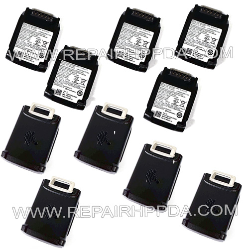 480mAh Standard Battery ( 10 pieces per set ) Replacement for Zebra RS5100