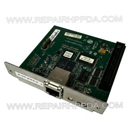 Ethernet Print server Network Card ( P1032712-001 ) Replacement for Zebra S4M