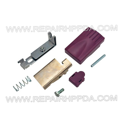 Print Mechanism Latch Kit ( G77112M ) Replacement for Zebra S4M