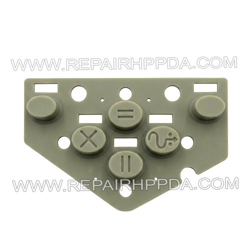 Keypad Replacement for Zebra S4M