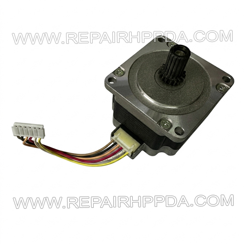 Drive Motor Replacement for Zebra S4M
