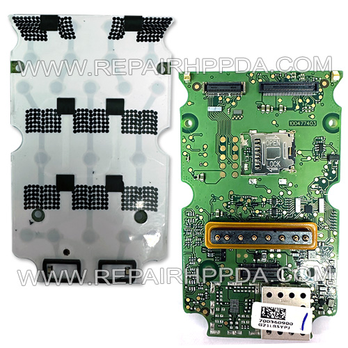 28-Key Keypad PCB Replacement for Datalogic Skorpio X5