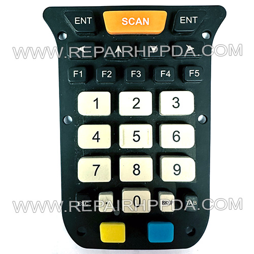 28-Key Keypad Replacement for Datalogic Skorpio X5