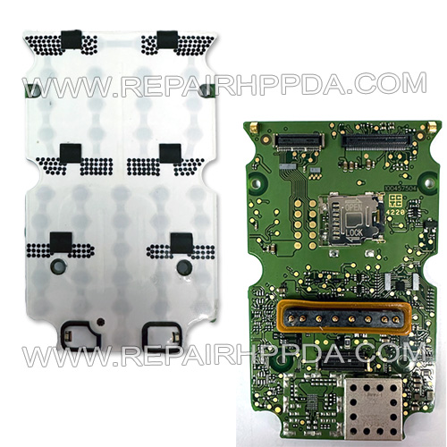 47-Key Keypad PCB Replacement for Datalogic Skorpio X5
