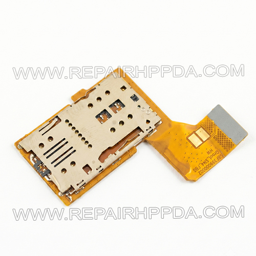 Sim Card, memory Card flex cable Replacement for Zebra TC15, TN28