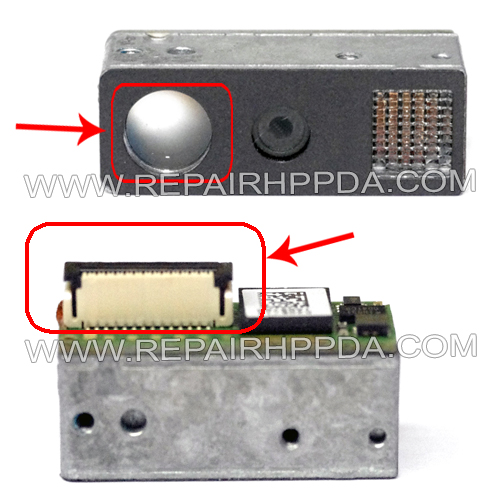 Scanner Engine (SE4710) Replacement for Pidion Bluebird EF400, EF401