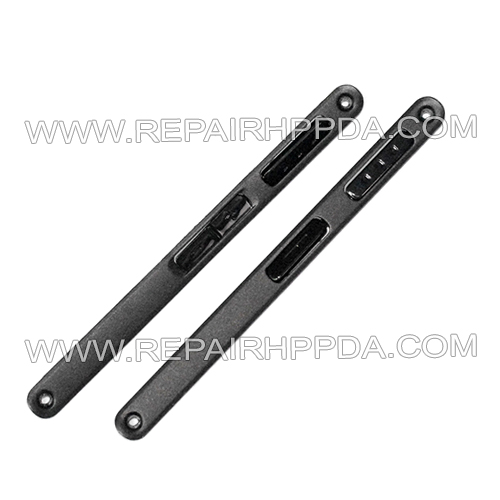 Side Strip with Side buttons Replacement for Zebra Motorola TC26 TC26AK TC26BK TC26CK TC26DK