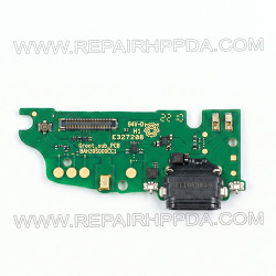 Sync Charge connector PCB Replacement for Zebra TC15, TN28