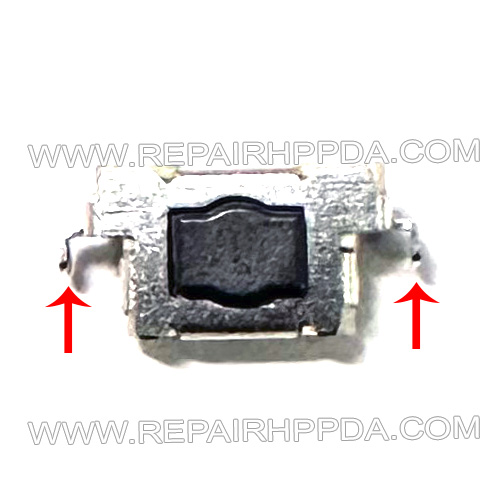 Side switch ( with hook ) Replacement for Zebra  TC51, TC52, TC52X, TC52AX, TC56, TC57, TC57X