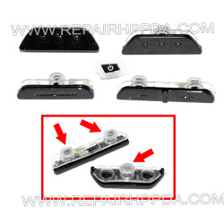 Power, Side Button Set Replacement for Zebra TC52, TC56, TC57