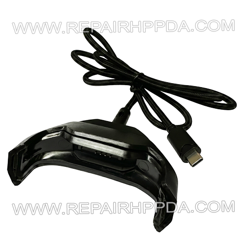Type C Charging and Communication Cable for Zebra TC51, TC52, TC52AX, TC52X, TC56 ,TC57, TC57X