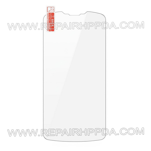 Tempered Glass Screen Protector for Zebra TC53, TC53e, TC58, TC58e