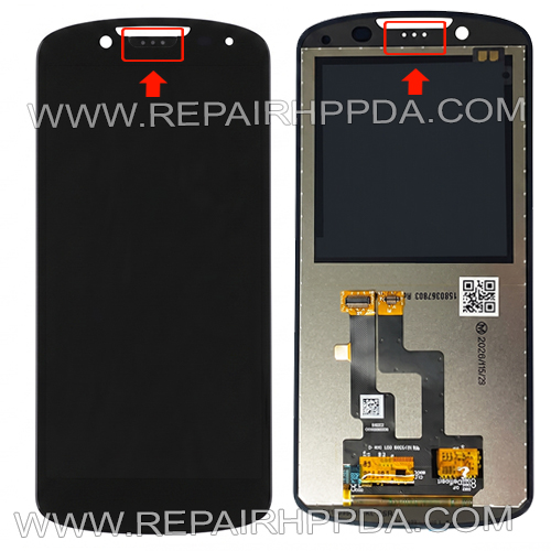LCD with Touch ( Version 1 ) Replacement for Zebra TC53e