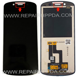 LCD with Touch ( Version 2 ) Replacement for Zebra TC53e