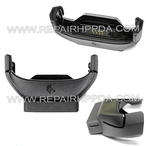 Clip on USB-C Adapter for Zebra Motorola TC51, TC52, TC52AX, TC56, TC57, TC57X