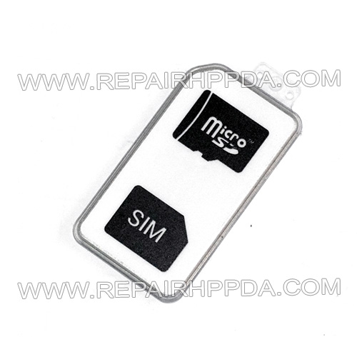 Memory Card, Sim Card Cover Replacement for Zebra TC53, TC58, TC58e