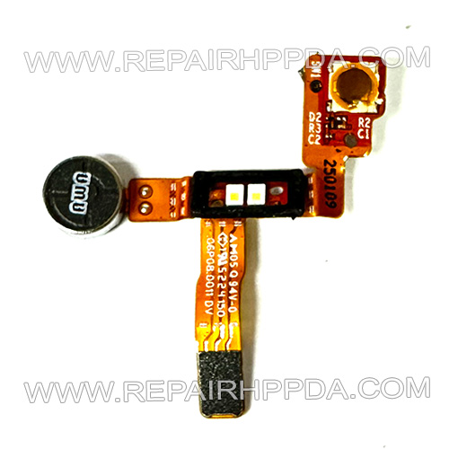 Power with LED flex cable Replacement for Zebra TC58e