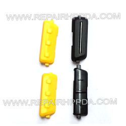 Side Button set Replacement for Zebra TC72 , TC77