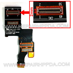 Scanner Flex Cable ( SE4750-SR, SE4750-MR ) Replacement for Zebra TC72, TC77