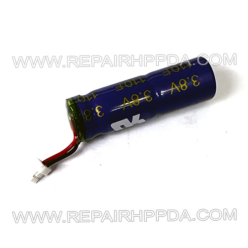 Capacitor Replacement for Zebra TC78