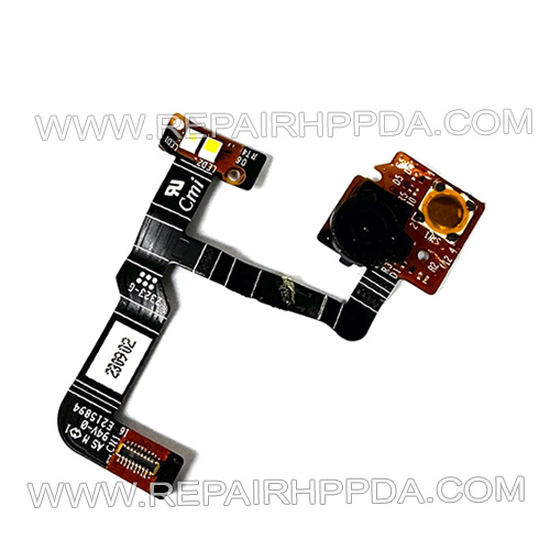 Power switch with LED Flex cable Replacement for Zebra TC78