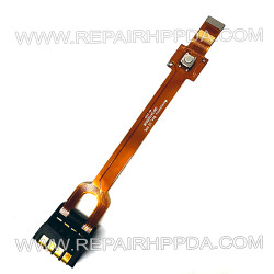 Trigger Switch with Battery connector Flex Cable Replacement for Zebra PS30