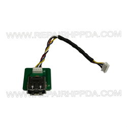 USB connector with PCB Replacement for Honeywell PD43, PD43C, PC43T
