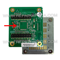 Charging PCB (XLXH45-A) Replacement for Honeywell LXE Thor VM3, VM3A