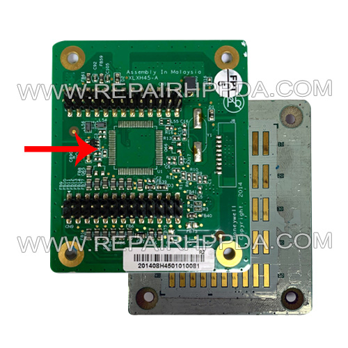 Charging PCB (XLXH45-A) Replacement for Honeywell LXE Thor VM3, VM3A