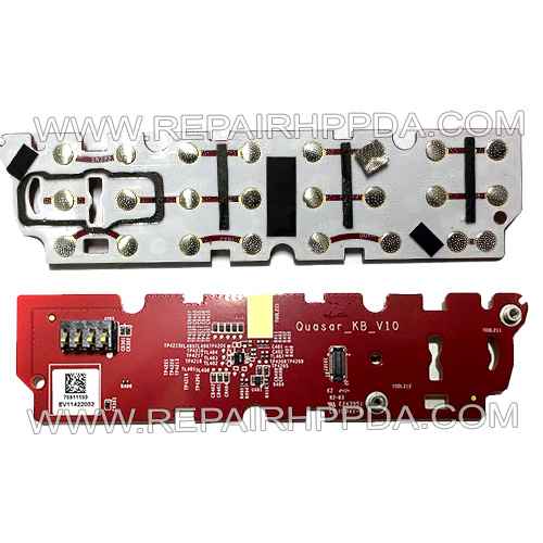 Keypad PCB Replacement for Zebra WT6400 WT64B