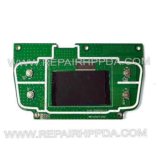 LCD & Keypad PCB Replacement for Bixolon XM7-40