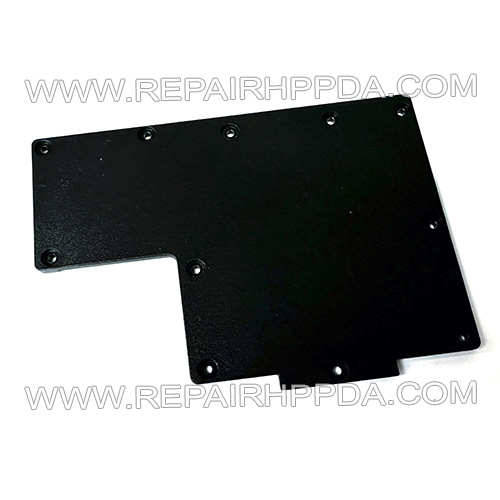 Plastic cover of the back cover replacement for Zebra Xslate L10, Xslate L10ax, XPad L10, XPad L10ax