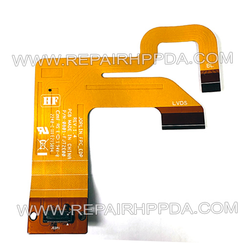 LCD Flex Cable replacement for Zebra XPad L10ax, Xslate L10ax