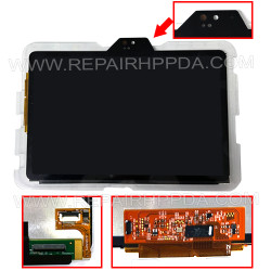 LCD with Touch only replacement for Zebra XPad L10ax, Xslate L10ax